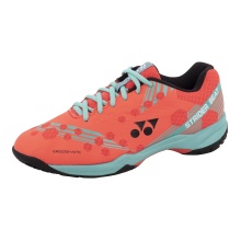 Yonex badminton shoes Power Cushion Strider Beat 2024 red men's